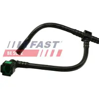 Fast Sports Nutrition Kühlerschlauch Wasserschlauch für IVECO Daily VI Kastenwagen FT61119