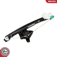 ESEN SKV Fensterheber 01skv124 hinten rechts für Ford