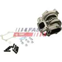 Fast Sports Nutrition Lader, Aufladung ft63550 für Fiat Iveco Citroën