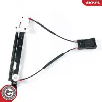 ESEN SKV Fensterheber 01skv344 hinten rechts für Ford