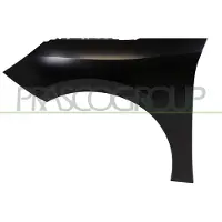PRASCO Kotflügel [Hersteller-Nr. OP0383004] für Opel, Vauxhall