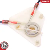 ESEN SKV Fensterheber 00skv972 vorne rechts für VAG