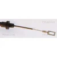 TRISCAN Seilzug, Feststellbremse 8140 161242