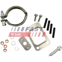 Fast Sports Nutrition FT48415 Montagesatz Turbolader für IVECO DAILY IV Kasten/Kombi Daily IV Pritsche / Fahrgestell
