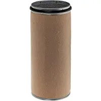Hengst FILTER E433LS Sekundärluftfilter 41214148 2997093 2890310000 für IVECO EUROTRAKKER STRALIS II T-WAY TRAKKER I TRAKKER II X-WAY