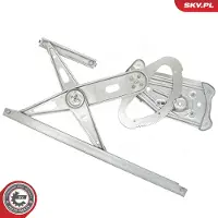 ESEN SKV 51SKV802 Elektrischer Fensterheber für RENAULT Scénic III (JZ0/1) GRAND SCÉNIC III (JZ0/1)