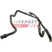 Fast Sports Nutrition Kühlerschlauch Wasserschlauch für FIAT Ducato Kastenwagen (250, 290) FT61140
