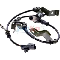 Japko ABS Sensor Raddrehzahl Vorne Links für MITSUBISHI L 200 (K7T, K6T) 151565