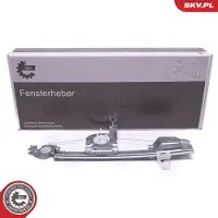 ESEN SKV Fensterheber 51skv504 hinten rechts für RENAULT