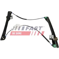 Fast Sports Nutrition FT01406 Elektrischer Fensterheber Vorne Rechts für SEAT Ibiza III Schrägheck (6L) Cordoba Limousine (6L2)