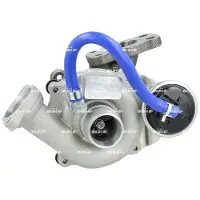 NRF Lader, Aufladung 90010006 für Citroën/Peugeot Ford