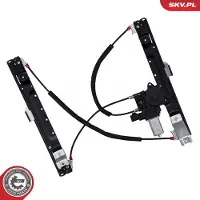 ESEN SKV 51SKV643 Elektrischer Fensterheber Hinten Links für JAGUAR XJ (X35, J12, J24)