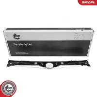 ESEN SKV 51SKV261 Elektrischer Fensterheber Vorne Links für FIAT QUBO (225) FIORINO Kasten/Kombi (225) passend für PEUGEOT BIPPER (AA) BIPPER Tepee