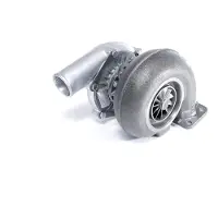BTS Turbo Lader, Aufladung t911123