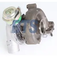 BTS Turbo Lader, Aufladung REMAN T912497BL