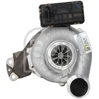 FEBI BILSTEIN Bilstein Lader, Aufladung Garrett Turbo NEU 187052