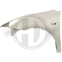 Diederichs 7960007 Kotflügel vorne links für TESLA MODEL Y (5YJY) 2020-