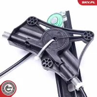 ESEN SKV Fensterheber 00skv191 vorne links für Audi