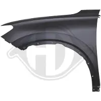 Diederichs Kotflügel 2258007 vorne links für VW