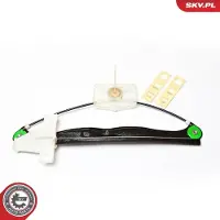 ESEN SKV Fensterheber 01skv433 hinten links für Audi VAG