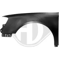 Diederichs Kotflügel 2247107 vorne links für VW