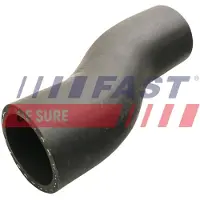 Fast Sports Nutrition FT65125 Turbo Ladeluftschlauch passend für PEUGEOT BOXER Kasten BOXER Pritsche/Fahrgestell BOXER Bus für CITROËN JUMPER Kasten