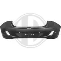 Diederichs Stoßfänger 6836057 hinten für HYUNDAI