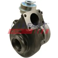 Fast Sports Nutrition Lader, Aufladung ft63548 für VW