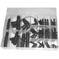 Metalcaucho Kühlerschlauch Wasserschlauch 03694