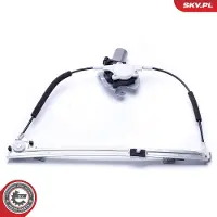 ESEN SKV Fensterheber 00skv492 vorne rechts für RENAULT