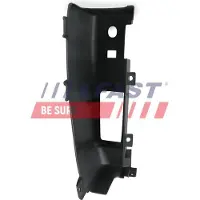Fast Sports Nutrition Heckstoßstange Stoßfänger Hinten Rechts für FIAT Ducato Kastenwagen (250, 290) Ducato Bus (250, 290) passend für PEUGEOT BOXER Kasten BOXER Bus