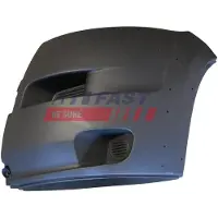 Fast Sports Nutrition Stoßfänger ft91450g vorne links für Fiat