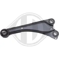 Diederichs 1662504 Lenker, Radaufhängung Hinterachse rechts für TOYOTA AVENSIS Stufenheck (_T27_) 2007-2018