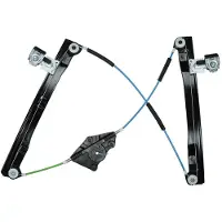 KAMOKA Fensterheber 7200001 vorne links für Fiat
