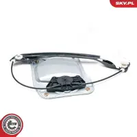 ESEN SKV Fensterheber 01skv874 hinten rechts für VAG