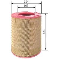 Bosch Luftfilter F 026 400 330