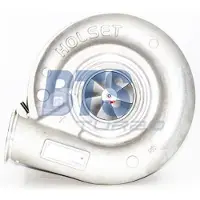 BTS Turbo Lader, Aufladung t916236