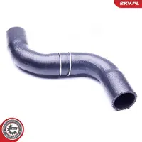 ESEN SKV 41106 Turbo Ladeluftschlauch für NISSAN Qashqai / Qashqai +2 I (J10, NJ10) Qashqai II (J11, J11)