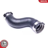 ESEN SKV 24SKV823 Turbo Ladeluftschlauch passend für MERCEDES-BENZ SPRINTER 3,5-t Kasten (906) SPRINTER 3-t Kasten (906) SPRINTER 3,5-t Bus (906)