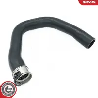ESEN SKV 24SKV760 Turbo Ladeluftschlauch für OPEL Corsa D Schrägheck (S07) für VAUXHALL Corsa Mk III (D) Schrägheck (S07)