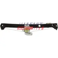 Fast Sports Nutrition FT01441 Elektrischer Fensterheber Hinten Rechts für BMW X5 (E53)