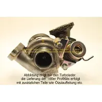SCHLÜTTER TURBOLADER Lader, Aufladung proturbo concept  - KIT mit ERWEITERTER GEWÄHRLEISTUNG. PRO-01671