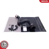 ESEN SKV Kühlerschlauch Wasserschlauch passend für MERCEDES-BENZ M-Klasse (W166) 54SKV498