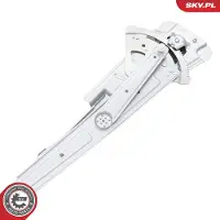 ESEN SKV 51SKV131 Elektrischer Fensterheber Vorne Links für RENAULT TWINGO I (C06) TWINGO I Kasten (S06)