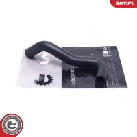ESEN SKV Kühlerschlauch Wasserschlauch passend für MERCEDES-BENZ B-Klasse (W246, W242) 54SKV468