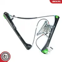 ESEN SKV Fensterheber 01skv382 vorne rechts für Audi VAG