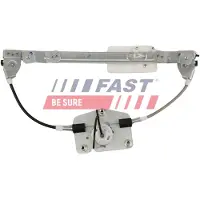 Fast Sports Nutrition Fensterheber ft01541 hinten rechts für VW