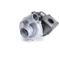 BTS Turbo Lader, Aufladung t911801
