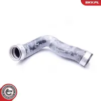 ESEN SKV 24SKV619 Turbo Ladeluftschlauch passend für MERCEDES-BENZ C-Klasse Limousine (W203) C-Klasse T-modell (S203) C-Klasse Sportcoupe (CL203)
