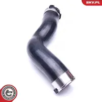 ESEN SKV 24SKV890 Turbo Ladeluftschlauch für BMW 1 Schrägheck (F20) 3 Touring (F31) 3 Limousine (F30, F80) X3 (F25) 4 Gran Coupe (F36) 3 GT (F34)